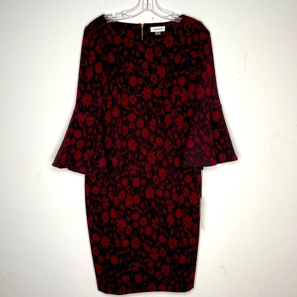 Calvin Klein Women’s Dress Size: 6